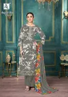 Super Star Edition 5 By Alok Suit Cambric Printed Online Dress Material Wholesale